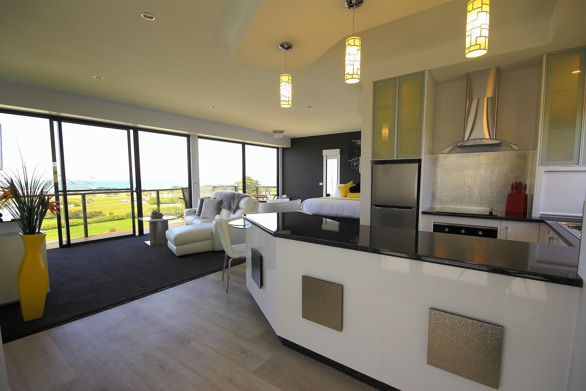 Horizon Deluxe Apartments Stanley Ngoại thất bức ảnh