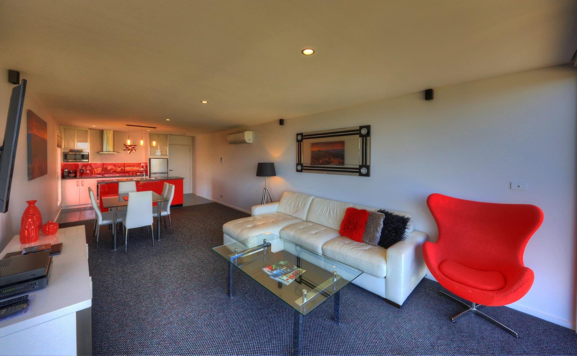 Horizon Deluxe Apartments Stanley Ngoại thất bức ảnh