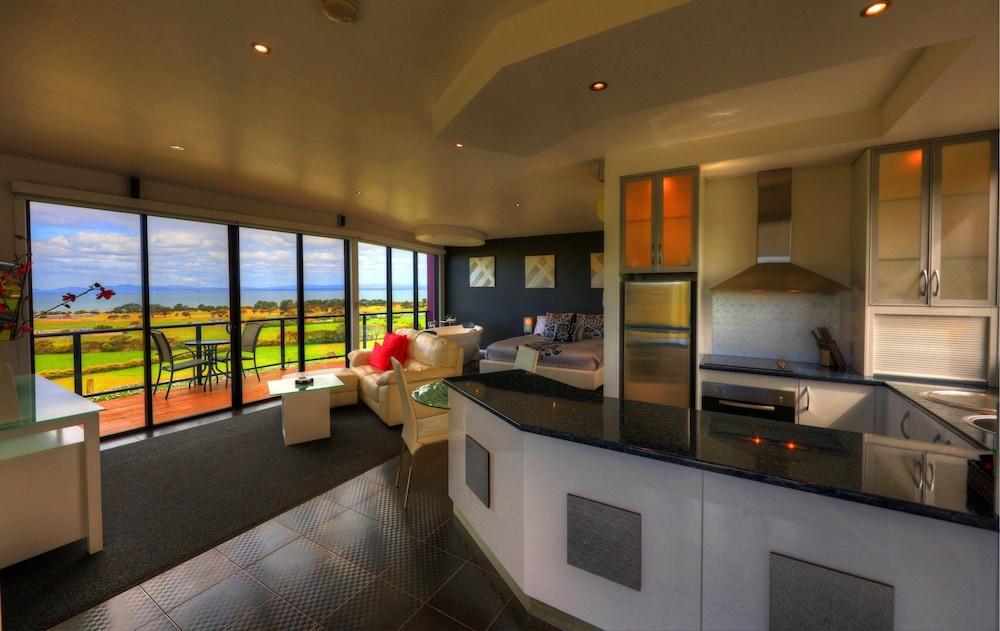 Horizon Deluxe Apartments Stanley Ngoại thất bức ảnh