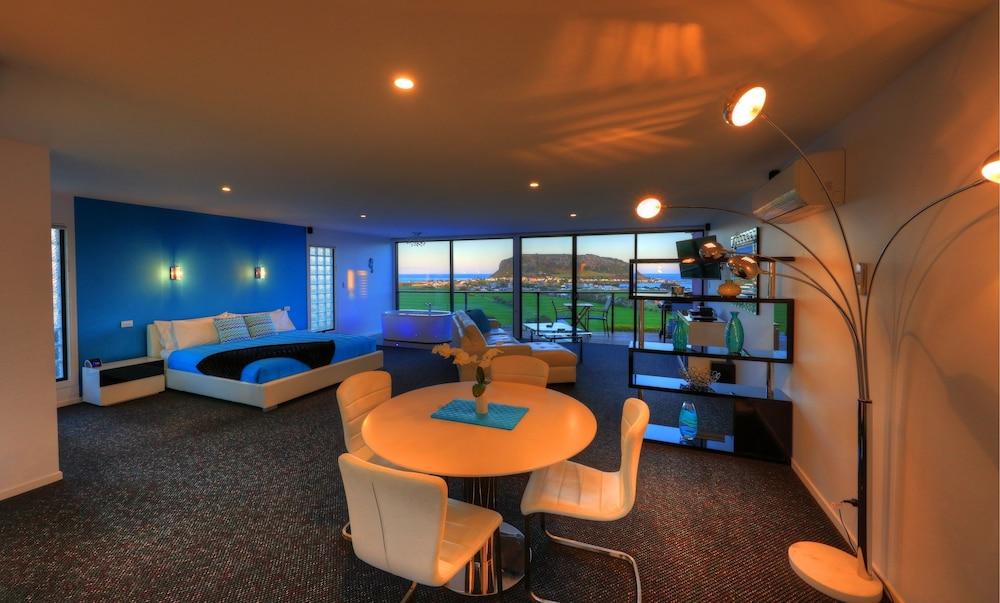 Horizon Deluxe Apartments Stanley Ngoại thất bức ảnh