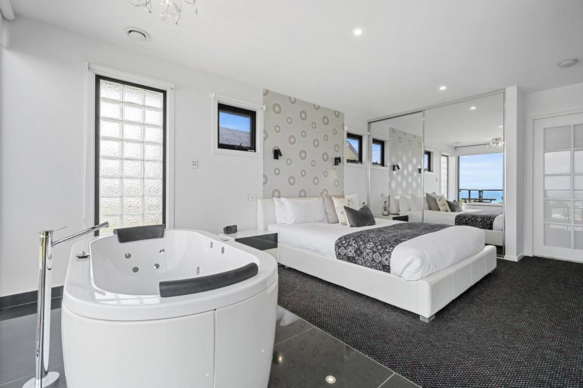Horizon Deluxe Apartments Stanley Ngoại thất bức ảnh