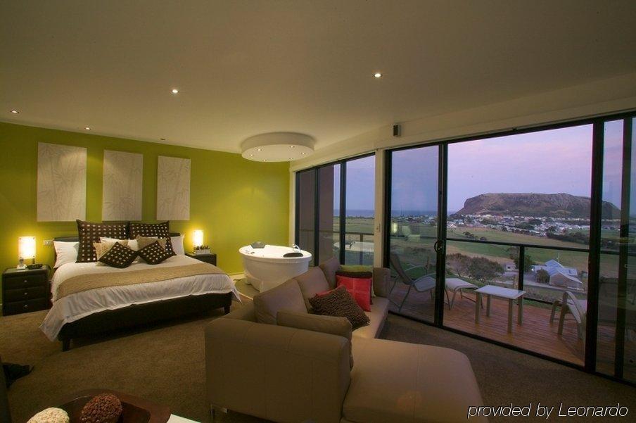 Horizon Deluxe Apartments Stanley Ngoại thất bức ảnh